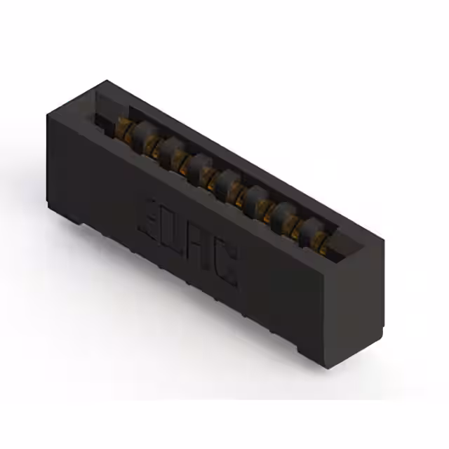 357-008-553-101 EDAC Inc.  Edgeboard Connectors